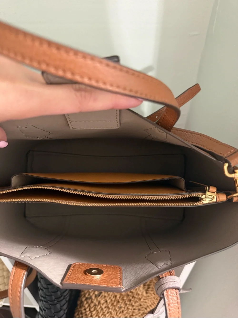 Tory Burch Perry small tote
